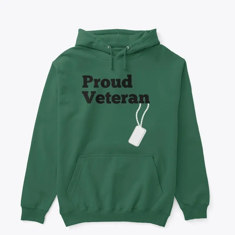 Proud Veteran