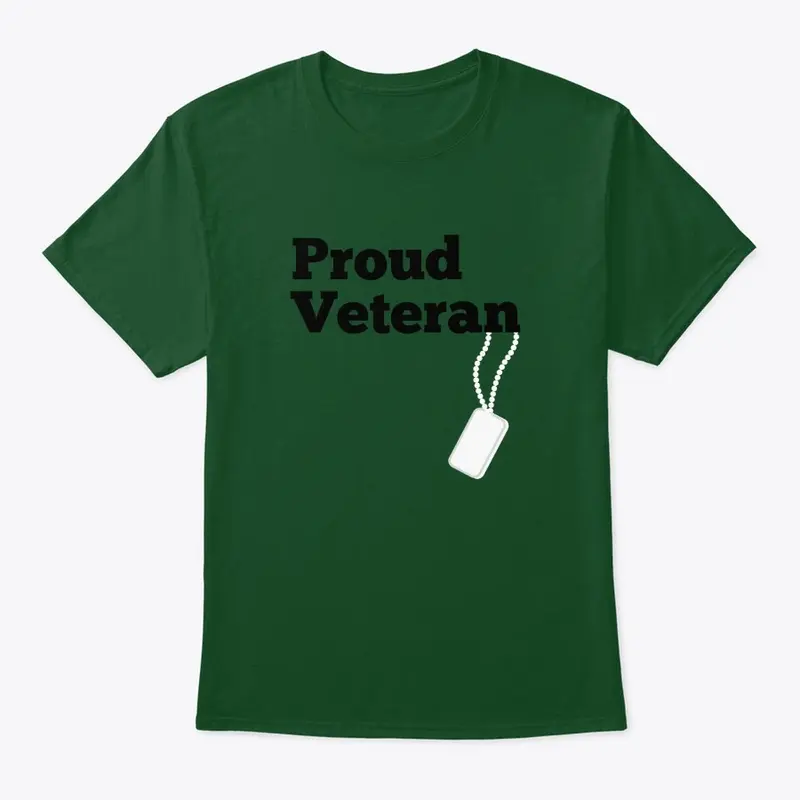 Proud Veteran